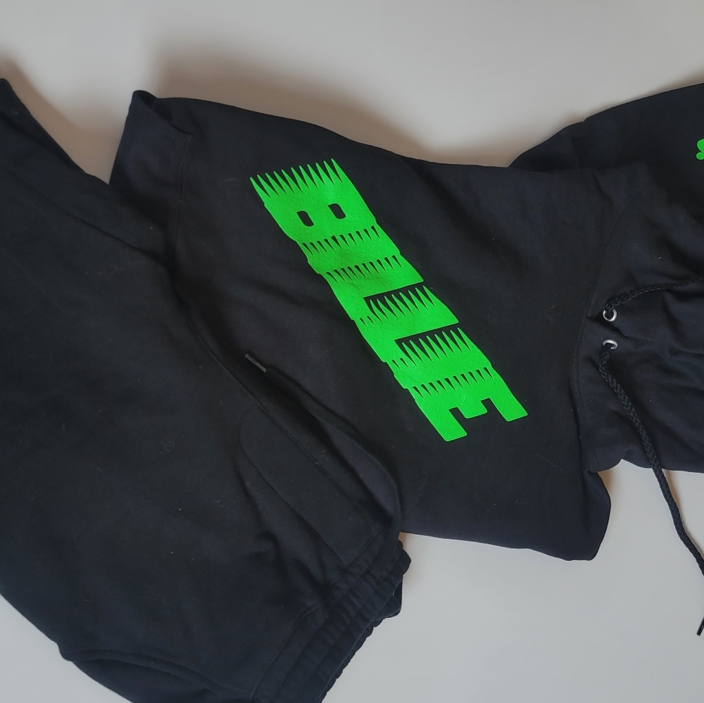 Billie Eilish World Tour Merch